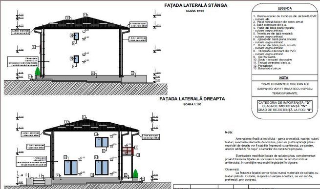 IASI – Valea Lupului – Casa individuala cu 4 camere ! Teren 410 mp-9