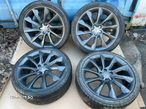 Jante aliaj AUDI A5 cu cauciucuri vara  255/35R19 - 1