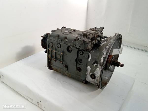 Caixa Velocidades Zf - - 3