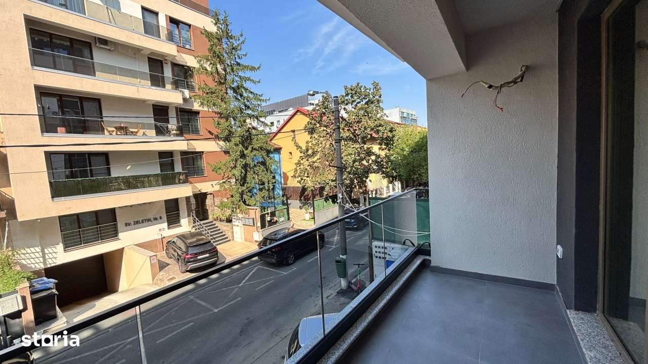 Apartament spatios 2 camere  I Aviatiei - Imagine principală: 2/10