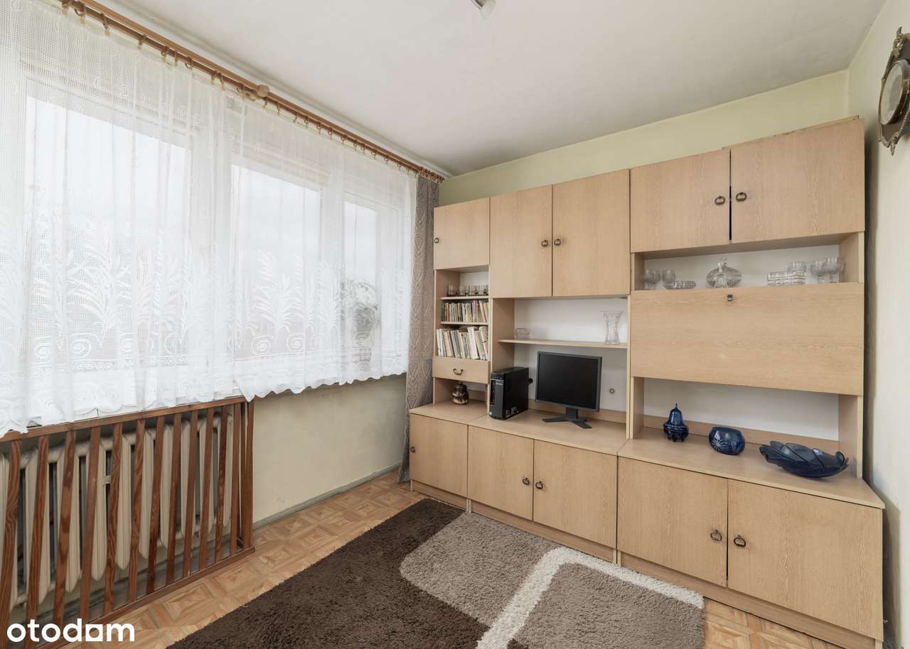 NOWOŚĆ! 3 pok.| pełen rozkład | 54 m2 | BDB lokalizacja, ul. Lecznicza-15