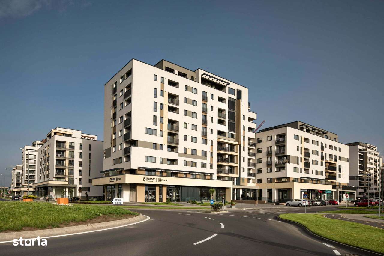 Apartament 3 camere – 95 mp – Coresi Kasper, Brașov-2