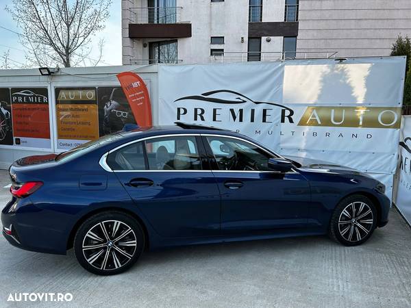 BMW Seria 3 330e iPerformance AT Luxury Line - 11