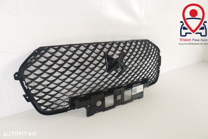 Grila Centrala Originala Cu Camera In Stare Buna Citroen DS7 1 2017 2018 2019 2020 2021 2022 Crosso - 2