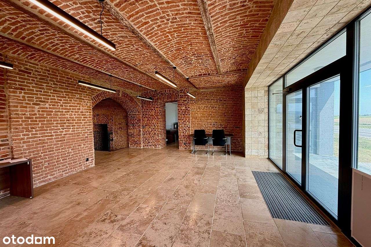 Nowoczesny budynek na sprzedaż/wynajem-3