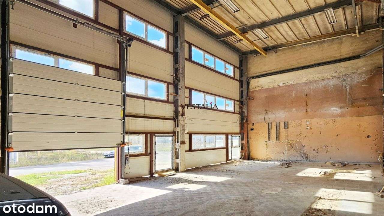 Hala Produkcyjno-Magazynowa Olkusz - Pełny obrazek: 4/11