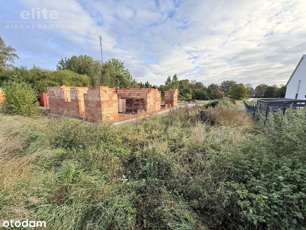 Bliźniak 5 lub 6 pokoi pompa ciepła 8km-Szczecin - Pełny obrazek: 2/17