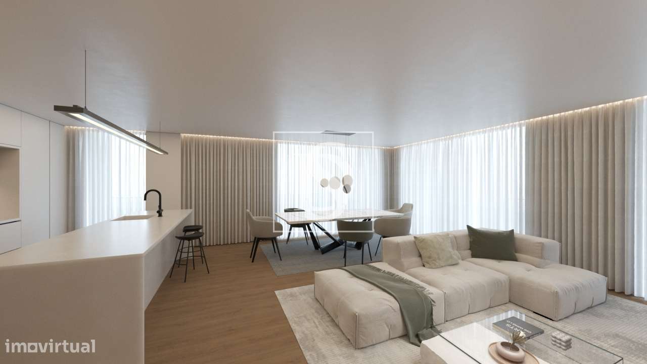 Apartamento T2 Venda em Bougado (São Martinho e Santiago),Trofa-5