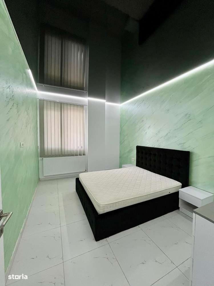 Mamaia Nord Apartament 2 camere si parcare Promenada prima linie-19