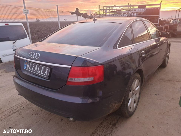 Dezmembrari Audi A6 4F C6 3.0 TDI Quattro - 3