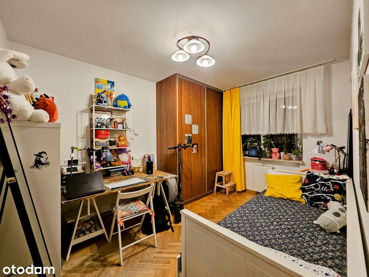 Białołęka Nowodwory Łącząca // Odkryta ⭐ 3 pok 65,5m2 // Garaż Winda - Pełny obrazek: 3/10