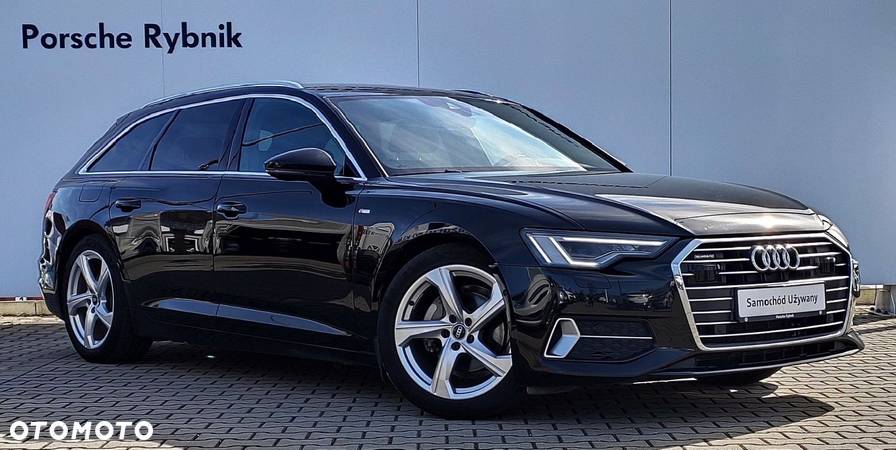 Audi A6 - 1