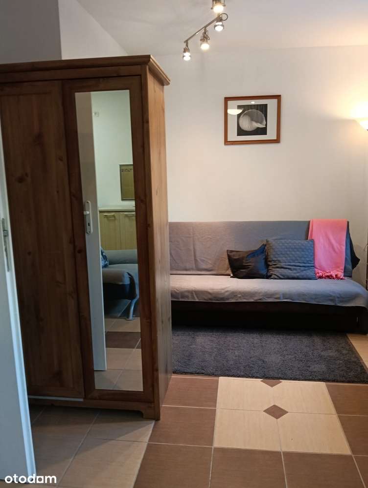 Kawalerka 31 m2 z balkonem Wrocław Krzyki Gaj - Pełny obrazek: 3/14