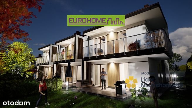 Apartament I piętro |59,32 m2|Miejsce postojowe|-5