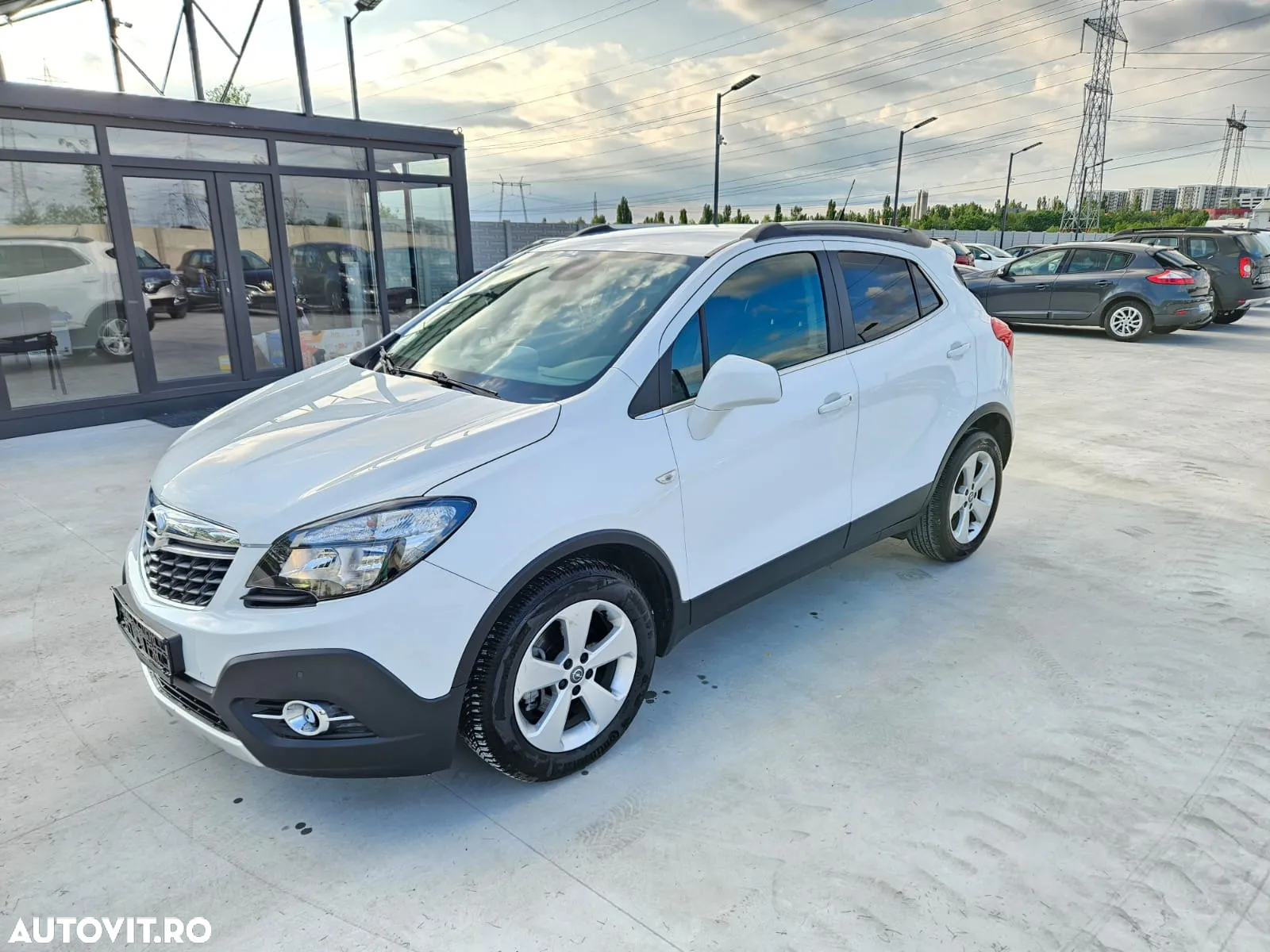 Opel Mokka 1.6 CDTI ECOTEC Cosmo Aut. - 17