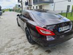 Mercedes-Benz CLS 350 CDI BlueEff - 11