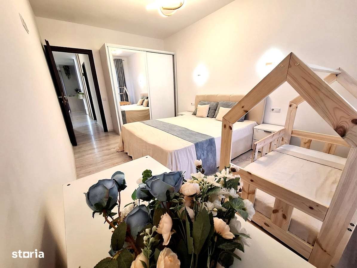 De vanzare apartament modern cu 2 camere in Selimbar-8