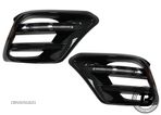 Pachet Exterior Aero compatibil cu Mercedes S Class W223 AMG Line - 6