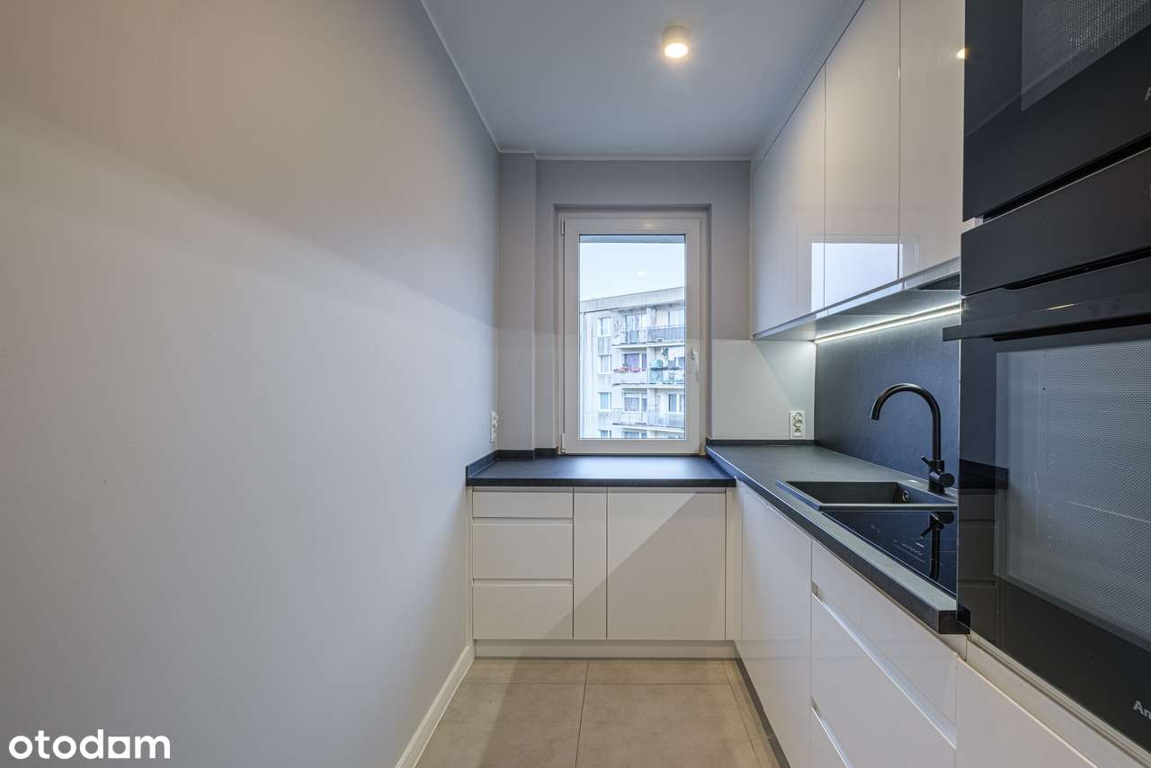 Mieszkanie 46 m² po remoncie, 1,5 km do plaży – Oksywie-7