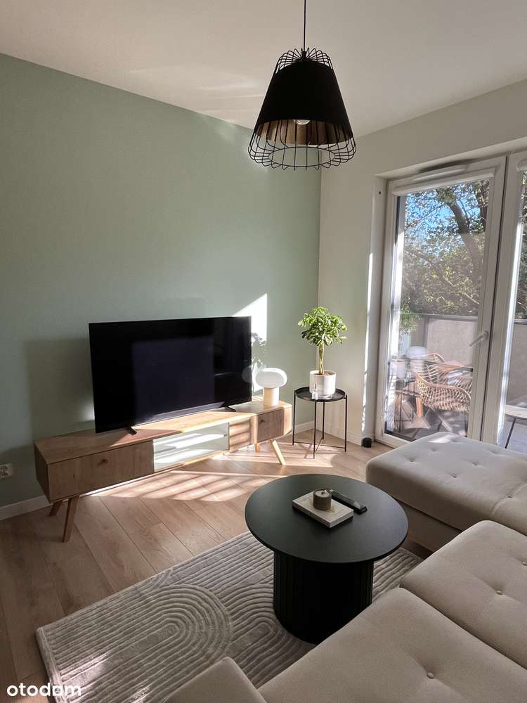 Piękne, gotowe  do zamieszkania mieszkanie 38m² Chojny Park IV - Pełny obrazek: 5/20