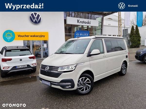 Volkswagen California - 1