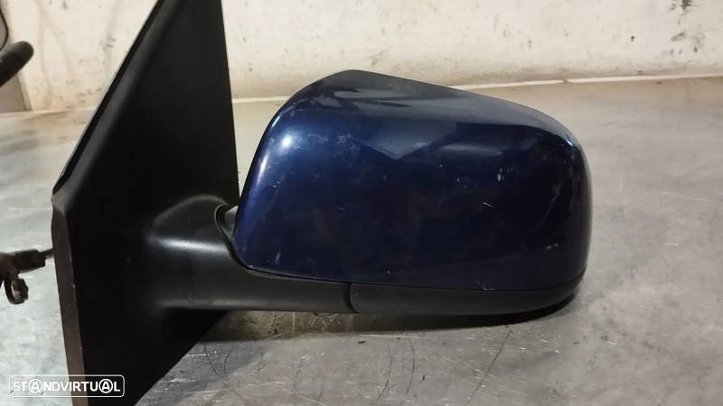 ESPELHO RETROVISOR VOLKSWAGEN POLO 9N 02-05 ESQUERDO - VARIOS - 4