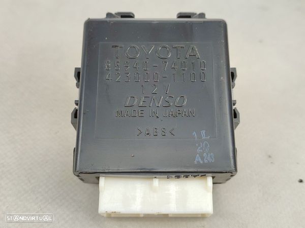 Modulo Toyota Iq (_J1_) - 1