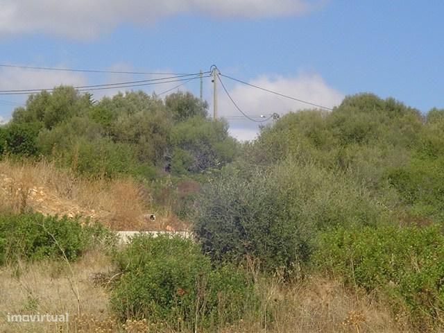 Lote de terreno - Mexilhoeira Grande - Monte Canelas