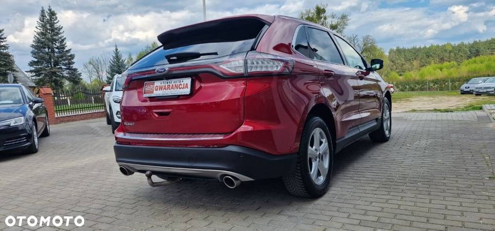 Ford EDGE - 8