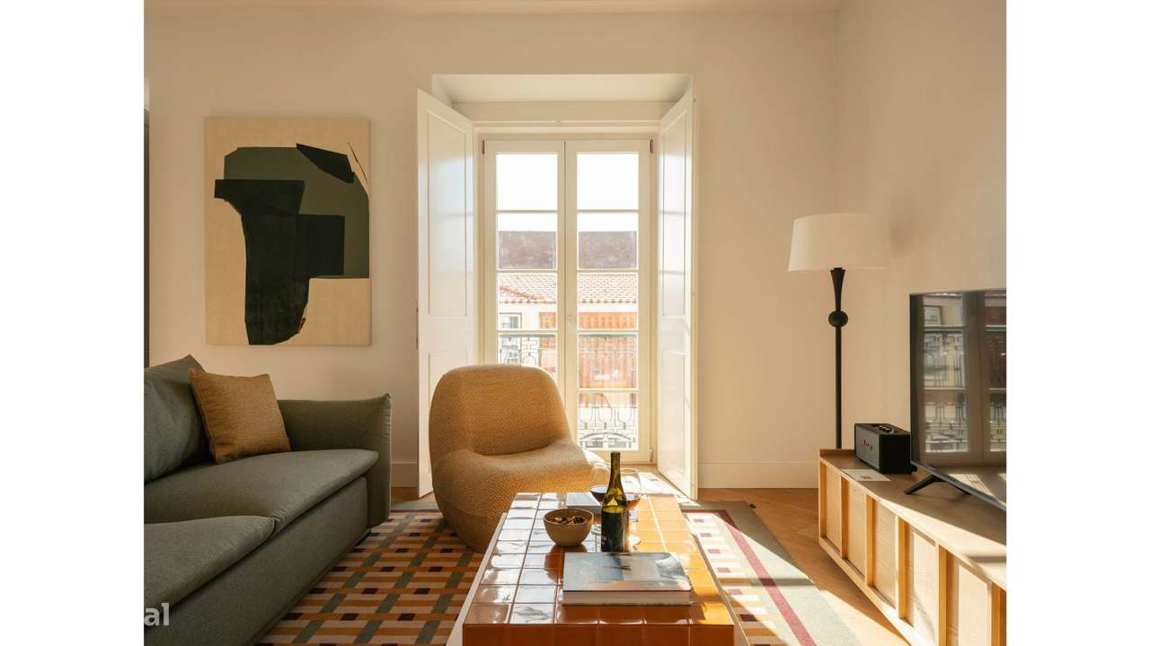 Apartamento T2 no Edifício Fanqueiros House | Lisboa-6