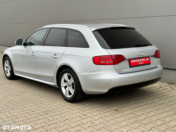 Audi A4 Avant 2.0 TDI DPF S line Sportpaket - 2