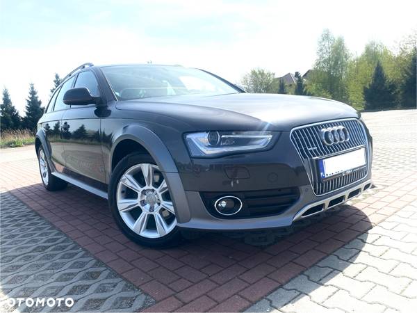 Audi A4 Allroad quattro 2.0 TDI DPF S tronic - 2