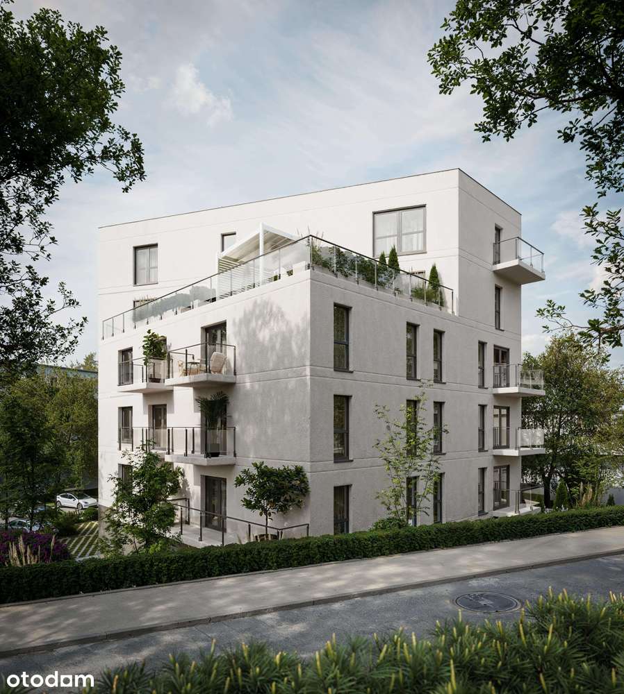 UNIKAT w Jaworznie – Nowoczesne | Garaż | Tarasy nawet 50 m²-6