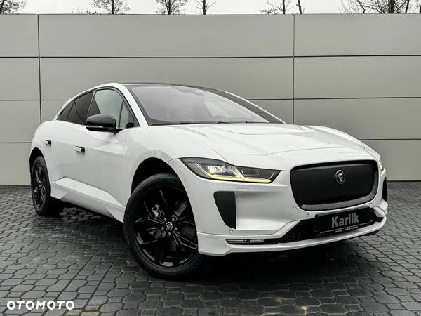 Jaguar I-Pace EV400 AWD R-Dynamic HSE - 1