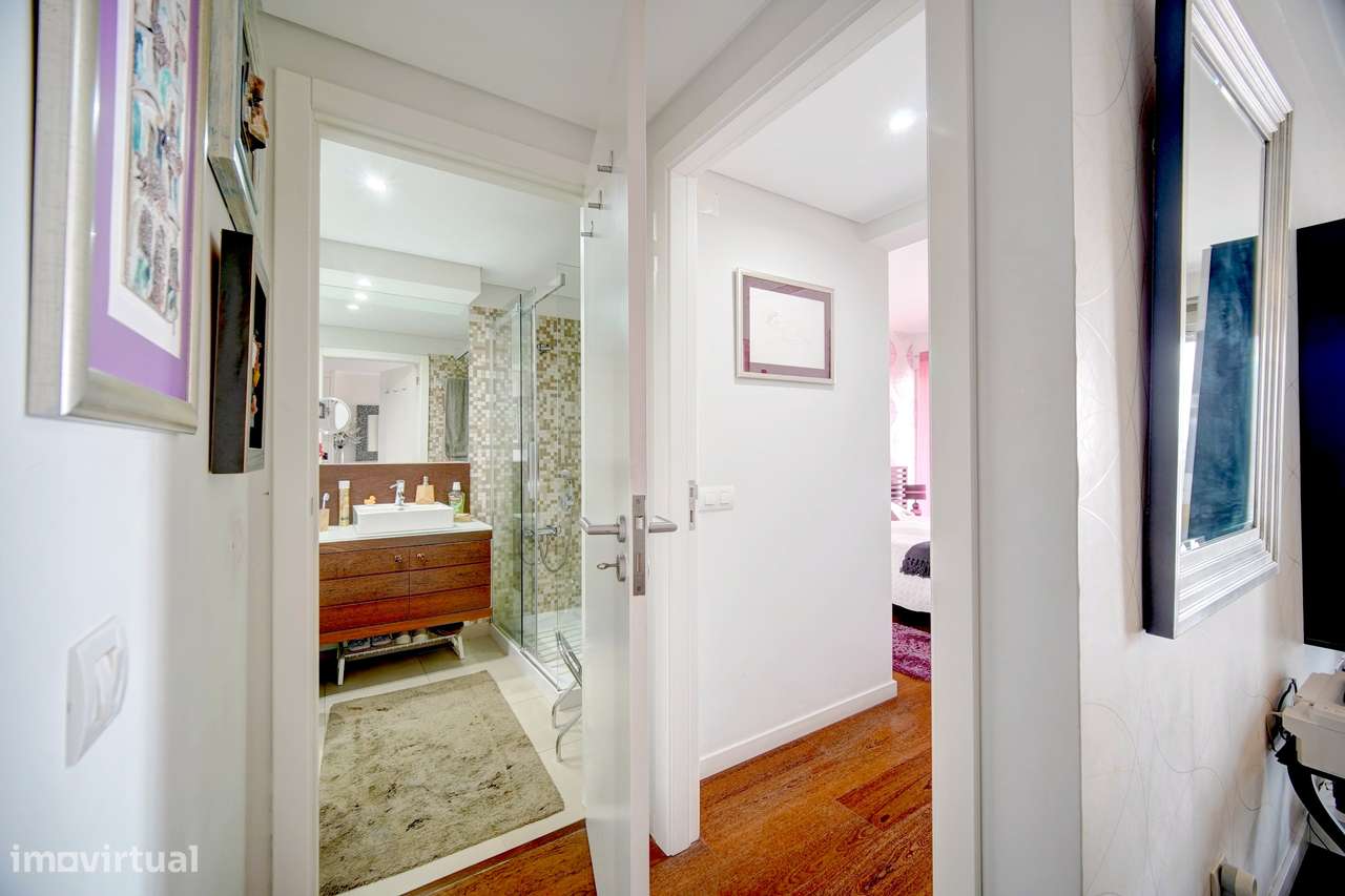 Apartamento no Condomínio MetroCity-17