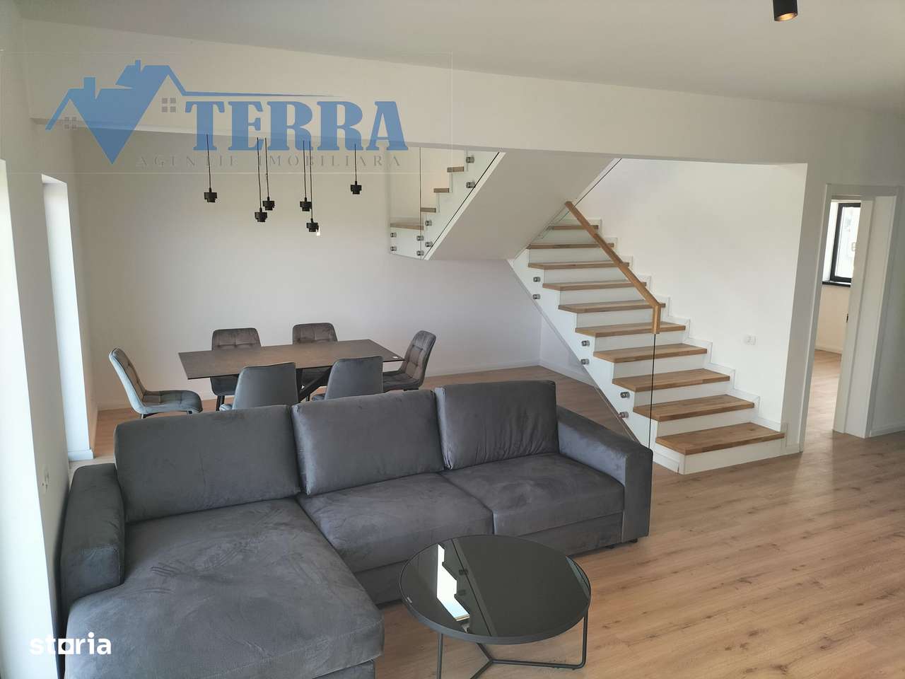 Casă nouă, modernă, finalizată 2025 – Micești, Argeș-4