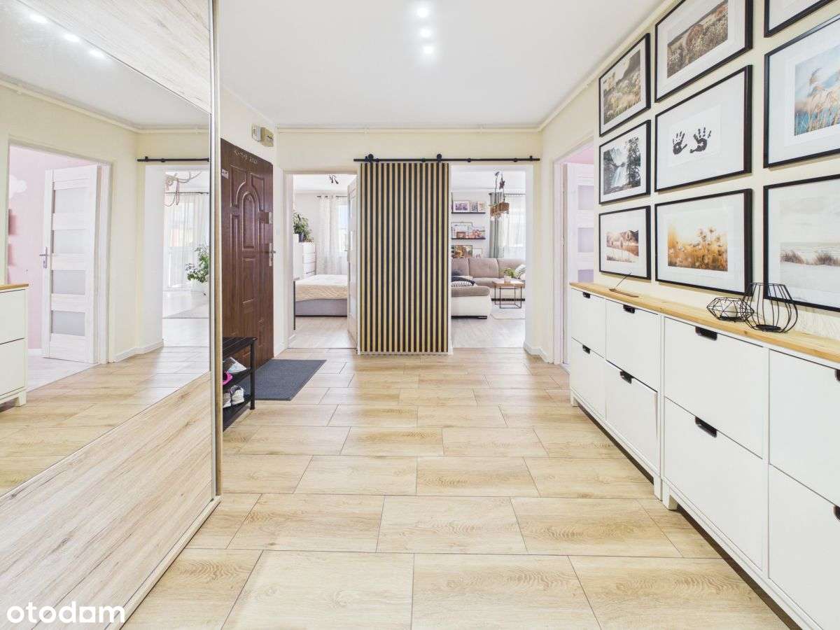 Przestronne 3 pokoje 81 m² | Balkon | Duża piwnica-12