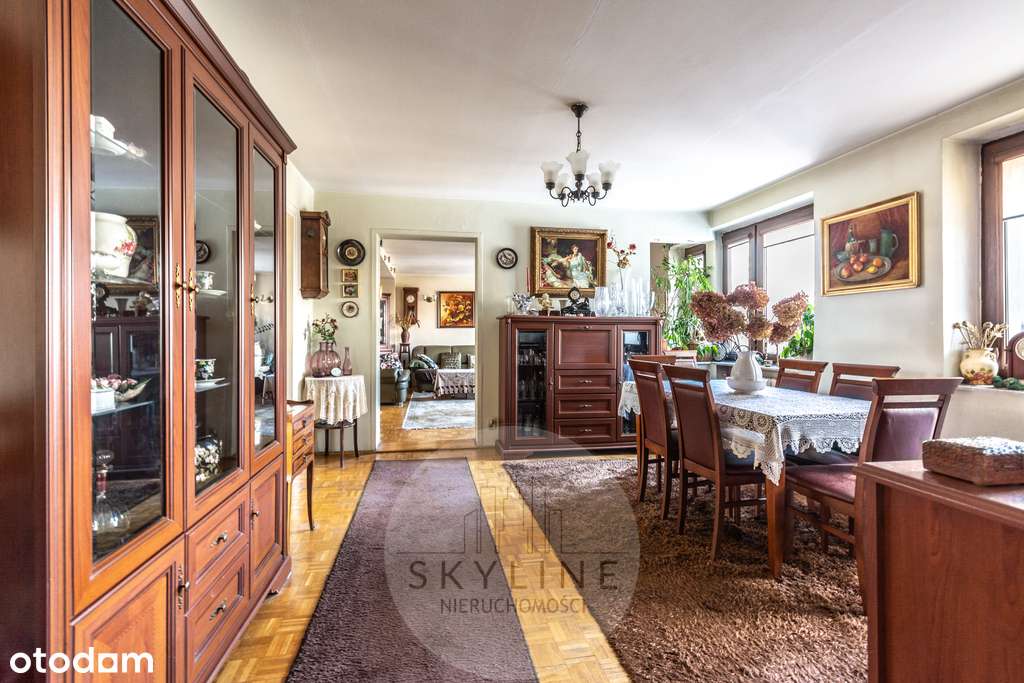 Przestrzeń, światło, prywatność - 117m² na Ochocie-3