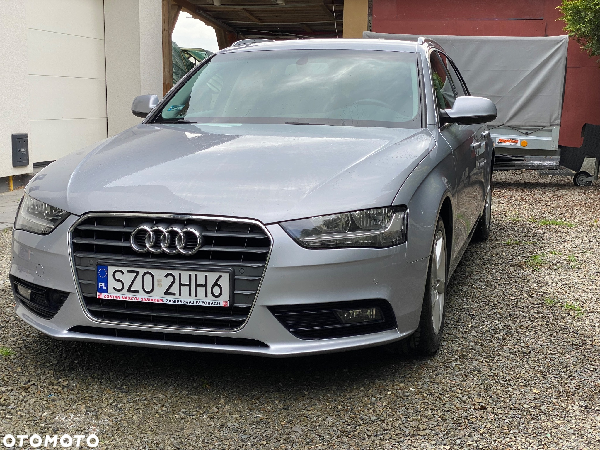 Audi A4 2.0 TDI Multitronic - 2