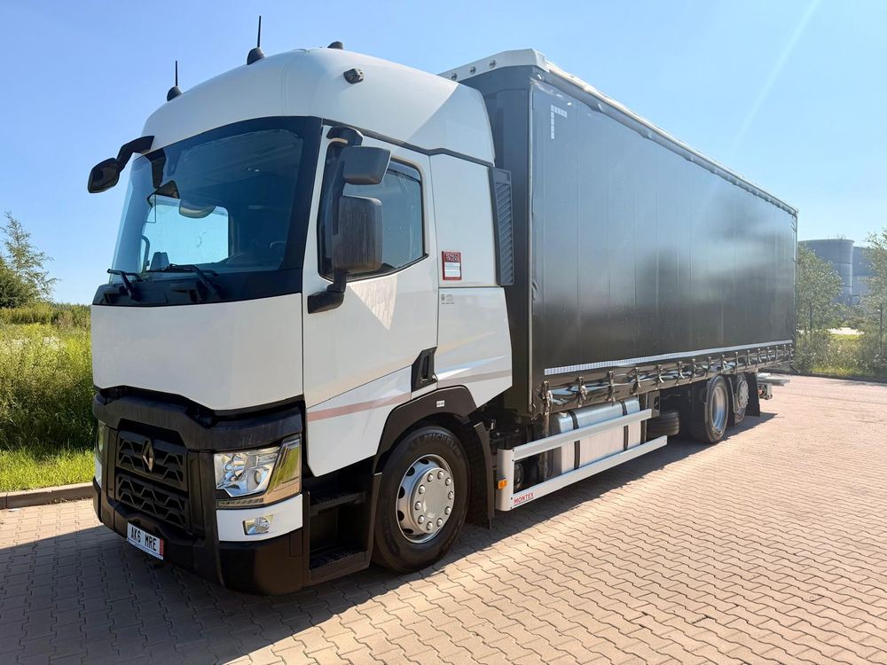 Renault T-series 2018