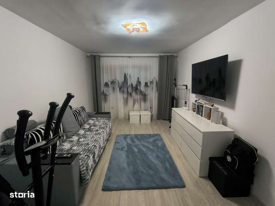 Icil -apartament 3 camere decomandat renovat-1