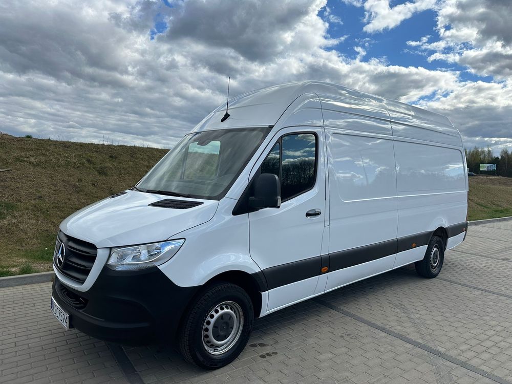 Mercedes-Benz Sprinter 2019