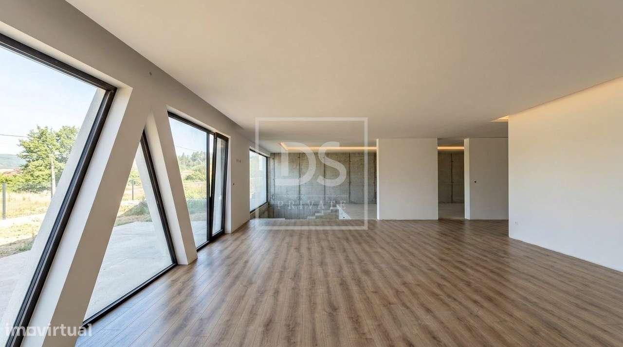 Moradia Geminada T4 Venda em Rebordões (Souto),Ponte de Lima-5