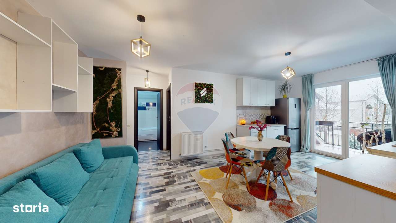 Comision 0% | Apartament 3 camere | Etaj 1 | Pacare | Grădină - Imagine principală: 5/20