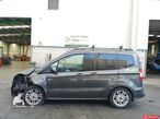 TUBOS DE AR CONDICIONADO FORD TRANSIT COURIER KOMBI 2013 - 1