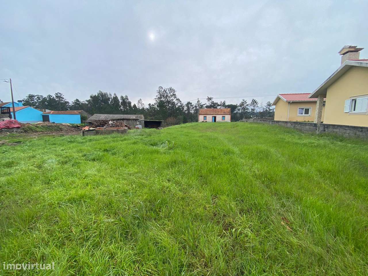 Moradia T2 c/ terreno urbanizável - Grande imagem: 5/22