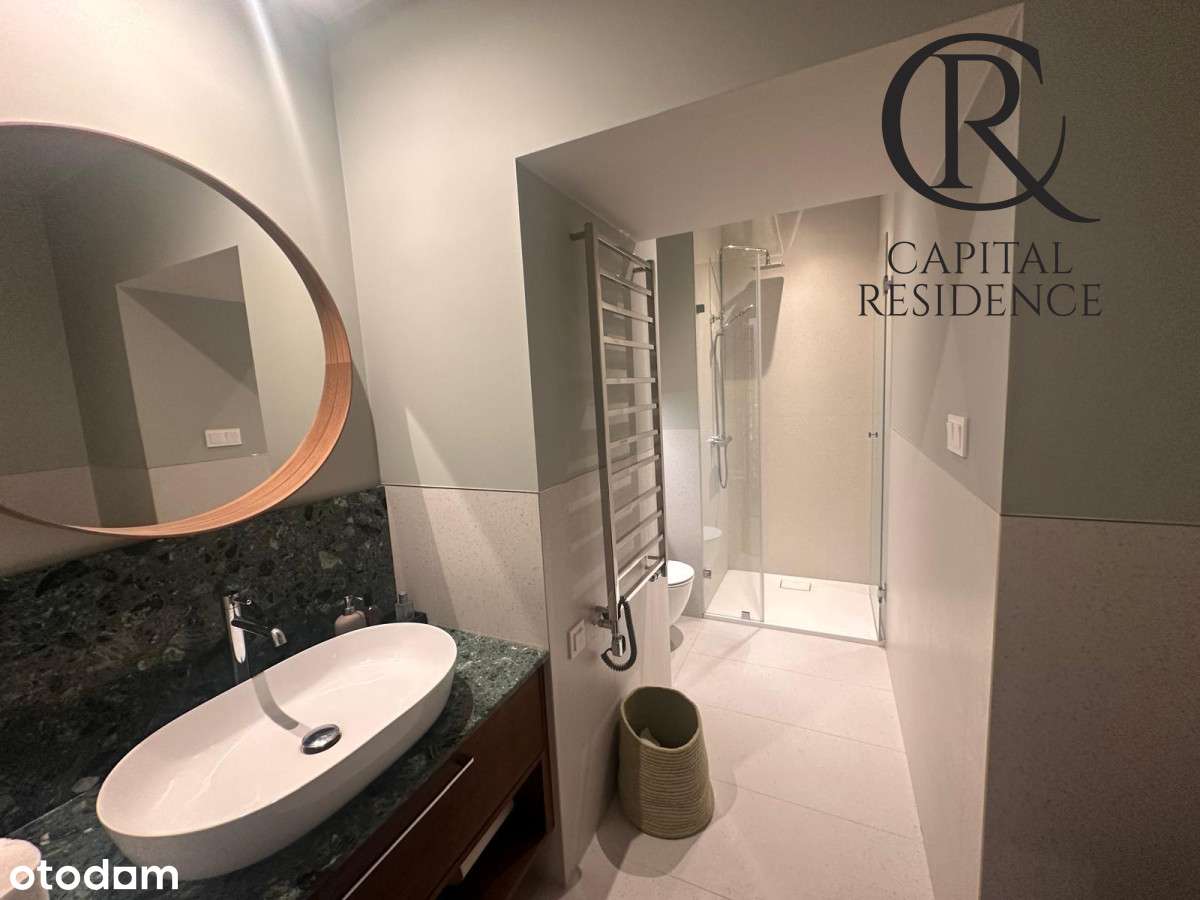 Luksusowy apartament  - Aleje Jerozolimskie-16