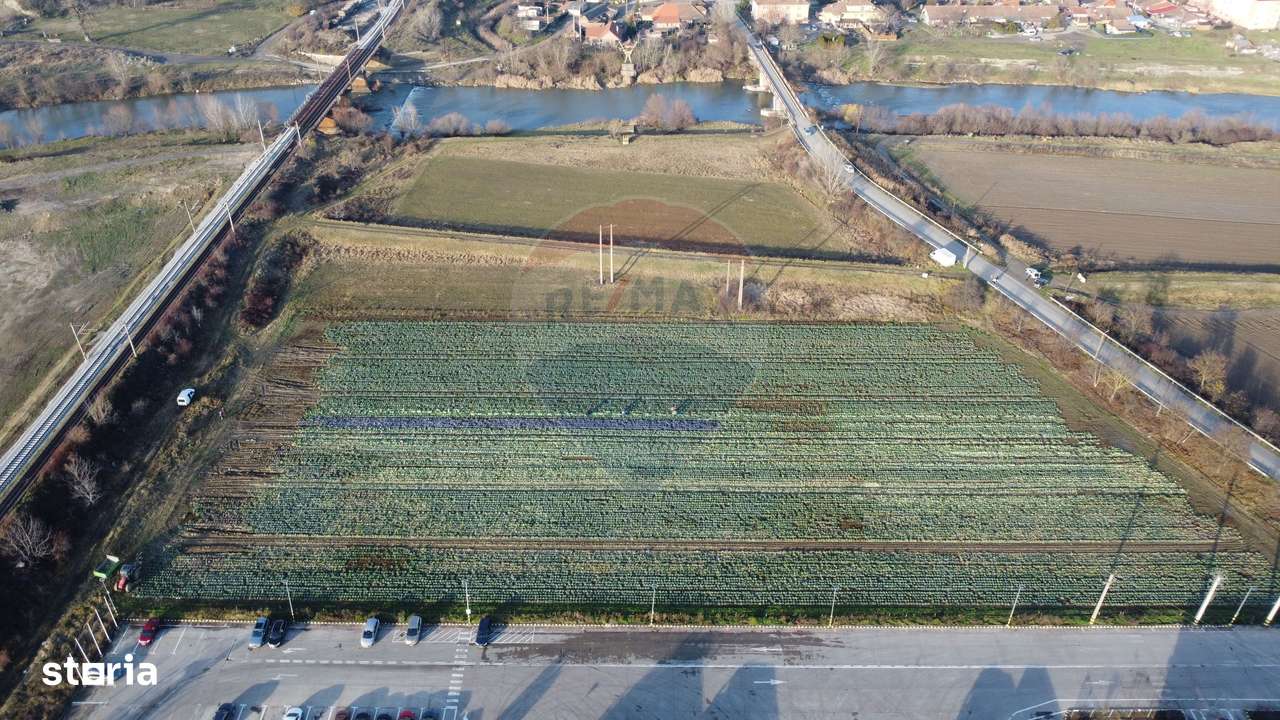 Teren industrial 15.938 MP langa HENKEL cu utlilitati la limita-11