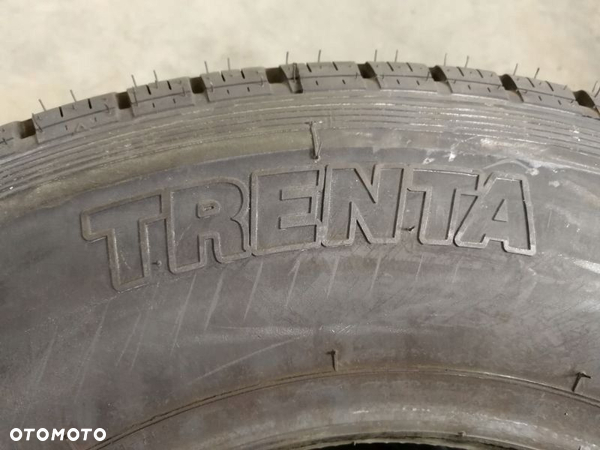 Opony letnie 215/75 R 16C Sava Trenta - 6