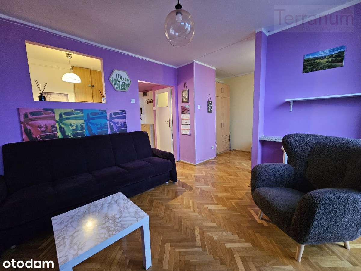 Mieszkanie za Żelazną Bramą część Wolska. - Pełny obrazek: 4/10